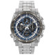 Bulova® Chronograaf 'Precisionist / champlain' Heren Horloge 98B316