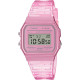 Casio® Digital 'Collection' Unisex's Watch F-91WS-4EF