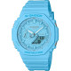 Casio® Analoog En Digitaal 'G-shock' Unisex Horloge GA-2100-2A2ER