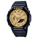 Casio® Analoog En Digitaal 'G-shock' Heren Horloge GA-2100GB-1AER