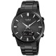 Casio® Analoog En Digitaal 'Radio controlled' Heren Horloge LCW-M170DB-1AER