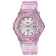 Casio® Analog 'Casio Collection' Damen Uhr LRW-200HS-4EVEF