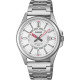Casio® Analoog 'Casio collection' Heren Horloge MTP-E700D-7EVEF