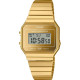 Casio® Digitaal 'Casio collection vintage' Dames Horloge A700WEVG-9AEF