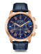 Bulova® Chronograaf 'Wilton' Heren Horloge 97B170