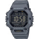 Casio® Digital 'Casio Collection' Men's Watch AE-1600H-8BVEF