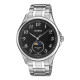 Casio® Analoog 'Casio collection' Heren Horloge MTP-M110D-1AVER