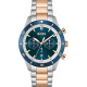 Boss® Chronograaf 'Santiago' Heren Horloge 1513937