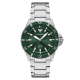 Emporio Armani® Chronograaf 'World explorer' Heren Horloge AR11698
