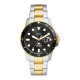 Fossil® Analoog 'Fossil blue' Heren Horloge FS6031