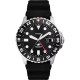 Fossil® Analoog 'Fossil blue' Heren Horloge FS6036