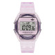 Adidas Originals® Digitaal 'Digital two crystal' Unisex Horloge AOST24066