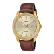 Casio® Analog 'Casio Collection' Herren Uhr MTP-1302PGL-9AVEF