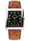 Alpina® Analogue 'Heritage Carrée' Men's Watch AL-530BA3C6