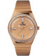 Timex® Analoog 'Q reissue' Dames Horloge TW2W10700