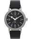 Timex® Analoog 'Standard' Heren Horloge TW2W20200