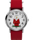 Timex® Analog 'Peanuts Weekender Snoopy Dog House' Unisex Uhr TW2Y31200
