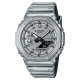 Casio® Analoog En Digitaal 'G-shock g-steel' Heren Horloge GM-2100YM-8AER