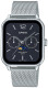 Casio® Multi Dial 'Casio collection' Heren Horloge MTP-M305M-1AVER