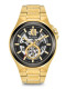 Bulova® Analoog 'Automatic' Heren Horloge 98A178
