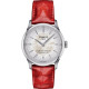 Tissot® Analoog 'T-classic chemin des tourelles powermatic 80' Dames Horloge T1392071611100
