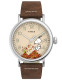 Timex® Analoog 'Standard x peanuts fall' Unisex Horloge TW2U86200