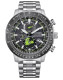 Citizen® Multi-cadrans 'Promaster Geo Trekker' Hommes Montre BY3006-53E