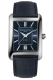 Frederique Constant® Analoog 'Carrée' Heren Horloge FC-303N4C26