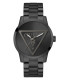 Guess® Analogue 'Badge' Men's Watch GW0782G2