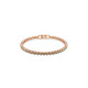 Swarovski® 'Imber emily' Dames Verguld Metaal Armband (sieraad) - Goudkleurig 5734240