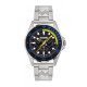 Missoni® Analoog 'Gmt' Heren Horloge MW1I00323