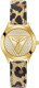 Guess® Analog 'Glitz Plaque' Damen Uhr GW0745L2