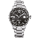 Citizen® Analoog 'Urban military' Heren Horloge NJ0190-51E