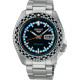Seiko® Analogue 'Checker Flag Special Edition' Men's Watch SRPK67K1