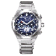Citizen® Chronograph 'Zenshin Senkei' Men's Watch CA4691-59L