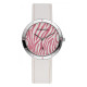 Orphelia® Analog 'Zebra' Damen Uhr 122-1709-71