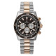 Orphelia® Chronograaf 'New wave' Heren Horloge OR82601