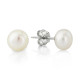 Orphelia® 'Joss' Femmes Argent Puce d'oreille - Argent ZO-7006/2