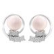 Orphelia® 'Alanna' Femmes Argent Puce d'oreille - Argent ZO-7117