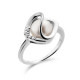 Orphelia®  Femmes Argent Bague - Argent ZR-7471