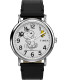 Timex® Analogue 'Peanuts Weekender Snoopy Dancing' Unisex's Watch TW2Y31000