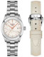 Tissot® Analoog 'T-my lady' Dames Horloge T1320101111100