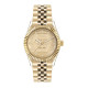 Philipp Plein® Analoog 'Date superlative' Dames Horloge PW2BA0523