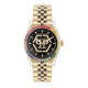 Philipp Plein® Analoog 'Date superlative' Dames Horloge PW2BA0623