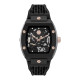 Philipp Plein® Analoog 'The skeleton ecoceramic' Heren Horloge PWVBA0523