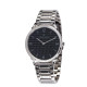 Pierre Cardin® Analoog 'Pigalle stripes' Heren Horloge CPI.2019