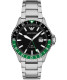 Emporio Armani® Analoog 'World explorer' Heren Horloge AR11589