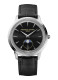 Frederique Constant® Analoog 'Moneta moonphase' Unisex Horloge FC-206B3S6