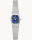 Bulova® Analoog 'Goddess of time' Dames Horloge 96L343