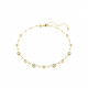 Swarovski® 'Imber' Women's Necklace - Gold 5680090